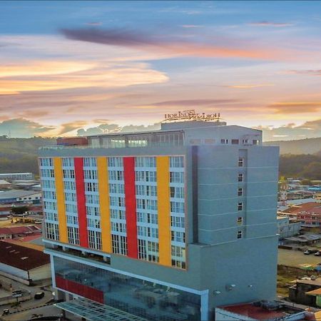 Horison Ultima Entrop Papua Otel Jayapura Dış mekan fotoğraf