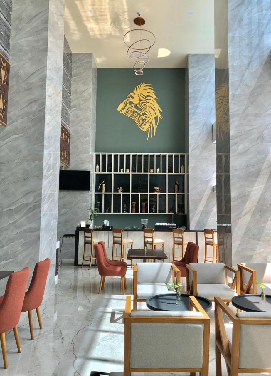 Horison Ultima Entrop Papua Otel Jayapura Dış mekan fotoğraf